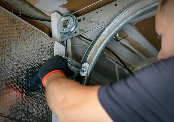 Affordable Garage Door Panel Replacement solutions in Angola, IN